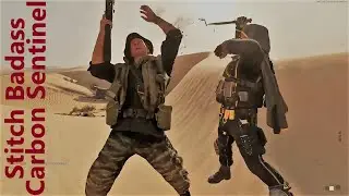 11 FINISHING MOVES STITCH CARBON SENTINEL COLD WAR EXECUTION COMPILATION