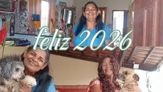 Pequeno tour atualizado| Desejando um ano de 2026 repleto de bênçãos🙏