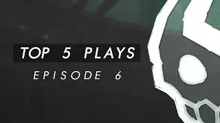 BATTLERITE - TOP 5 PLAYS #6