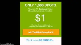 ThinkBold Group Review