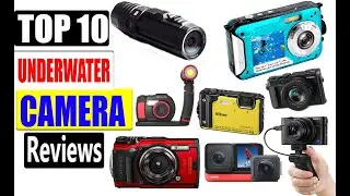 Top 10 Best Underwater Camera 
