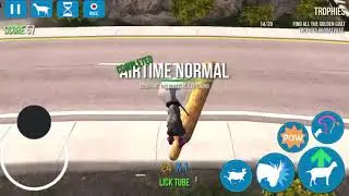 Tnt goat mayhem