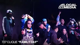 727 Clique - Family Day | LIVE @ URBN QC