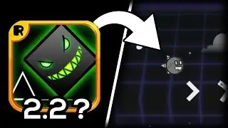 GEOMETRY DASH 2.2 УЖЕ ДОСТУПНА?! | КЛОНЫ GD #1