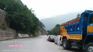 Balakot to Paras on bike  Epi#1  (8/7/22)