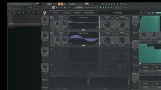 my experiment with LFO