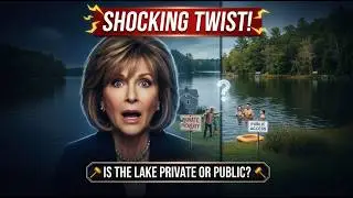 I Can&rsquo;t Believe This Lake Access Dispute Went to Judge Judy