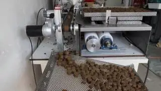 Vollautomatische Boiliemaschine