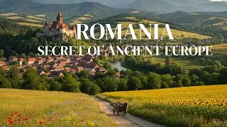 ROMANIA 🇷🇴 | From Dacia to Rome | Europe’s Hidden Treasure | Planet Pulse