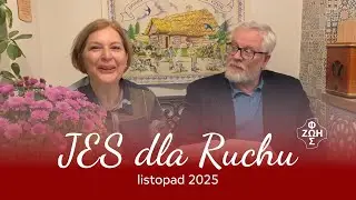 JES dla Ruchu #listopad2025