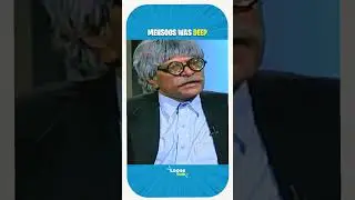 Mehsoos ho reya aye! 😭 #comedy #loosetalk #moinakhtar #anwarmaqsood #shorts