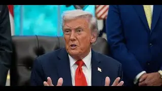 US LIVE | President Trump Signs Bill To End The Government Shutdown | Trump BIG ANNOUNCEMENT LIVE