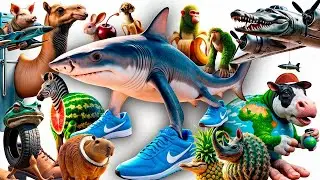 RANKING ALL ITALIAN 🇮🇹 BRAINROT 🧠 ANIMALS COMPILATION 🔥