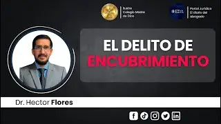 El Delito de Encubrimiento