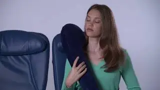 Travel Comfortably With A Travelrest All-In-One Premium Travel Pillow
