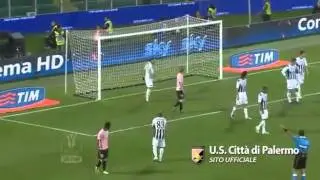 Palermo 3-3 Siena - Penalty 4-5