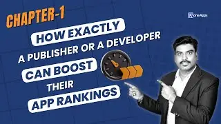 Boost Your App Rankings: Insider Tips for Developers! #alokbadatia