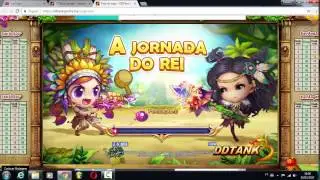 DDTANK SYNDRA &deg; Oque eu fa&ccedil;o agora ?