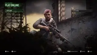 MWR Cage Match