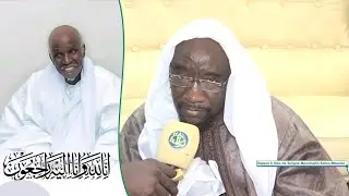 Témoignage Inédit sur Serigne Moustapha Saliou Mbacke | Par Serigne Khabane Mbacké Ibn S. Mourtallla