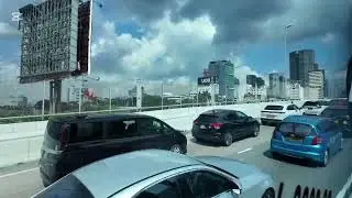 DJI OSMO POCKET 3 BORDER CROSSING FROM SINGAPORE - JB 8/10/2024