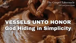 Vessels unto Honor: God Hiding in Simplicity | Watch Night Service | Pastor Avdesh | #tgtdelhi