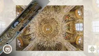 Salone Centrale -Palazzina di Caccia di Stupinigi-