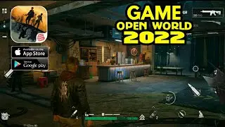 Fading City ( Beta test ) Open World Survival