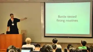 Python as a Scientist by Markus Baden | PyCon SG 2013