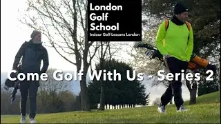 Come Golf With Us Series 2   Official Trailer