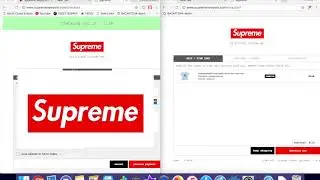 Supreme SS18 Live NOT Cop
