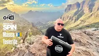 DJ Flux | Reloop SPIN Scratch | Masca Tenerife 2025 🇮🇨