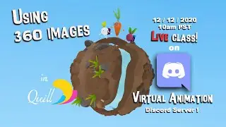 Quill - Using 360 images
