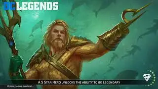 dc legends game play