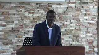 Selfless response to hostility, Acts 21:22-40, 6 July 2025