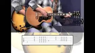 56 - EZ Guitar Songwriting S11 - Contrary Motion Lead Guitar - slow/fast