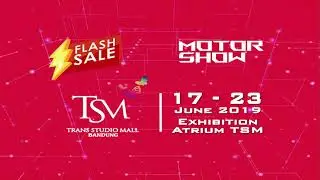 Akumobil Motor Show - Sabtu Flash Sale 4