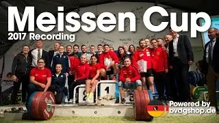 2017 Pokal der Blauen Schwerter (Meissen Cup)