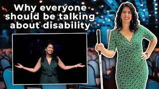 Why everyone should be talking about disability