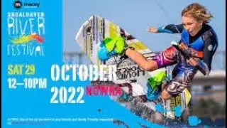 Jetpack Flyboard Team Shoalhaven Riverfest Preshow Nowra 29 Oct 2022