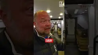 Arlanda Express - Stockholm Airport to the City via Train