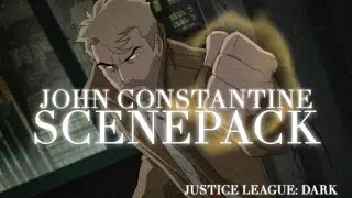 JOHN CONSTANTINE SCENEPACK | JUSTICE LEAGUE: DARK 