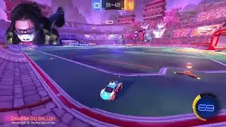 Live🇨🇵🔥 Rocket League 😏😏 avec La Team GZBD 🤣🤣