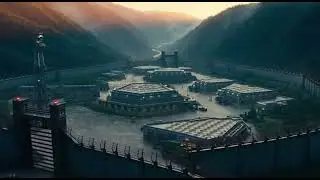 Dinosaurs Inside a Secret Research Facility