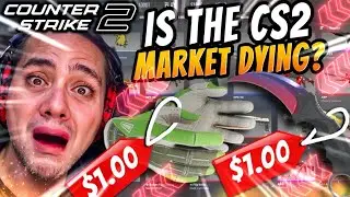 УНИЧТОЖИТ ЛИ ЭТО ОБНОВЛЕНИЕ РЫНОК СКИНОВ CS2?