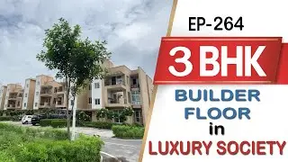 Buy 3 BHK Builder Floor In A Gated Society | s1ep264 | properties in faridabad
