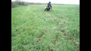 Stels Enduro 400 XY400Y