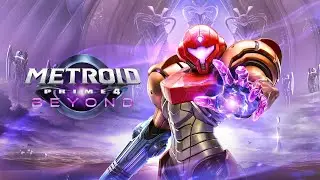 METROID PRIME 4 BEYOND {LIVE}