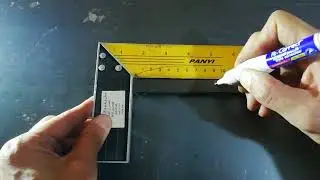 DIY Metal Phone Stand | Strong & Clean Design 🛠📱