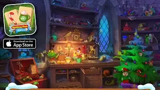 Mahjong Fest: Winterland - Gameplay Walkthrough 3 (iOS, PC)